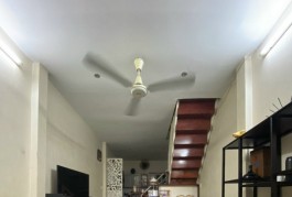 Nhà bán Hẻm 237/ Trần Văn Đang 36m2 , 2 Tầng , 2 PN , hẻm đẹp 3m  thông , đất ở đô thị Giá 4 tỷ 650